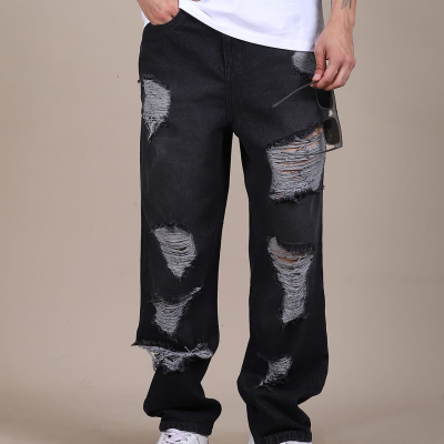 Urban Ripped Low Rise Jeans